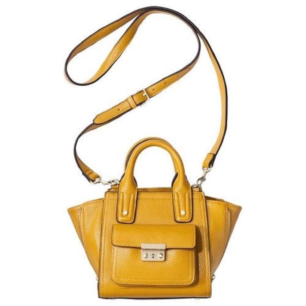 3.1 Phillip Lim x Target Yellow Mini Satchel